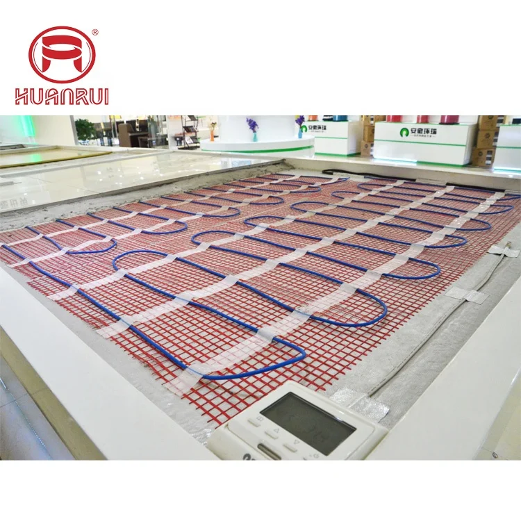 Customize Floor Heating Pad/Mat/Heater 12V 24V 26V 48V 110V 120V 220V 230V 240V 380V