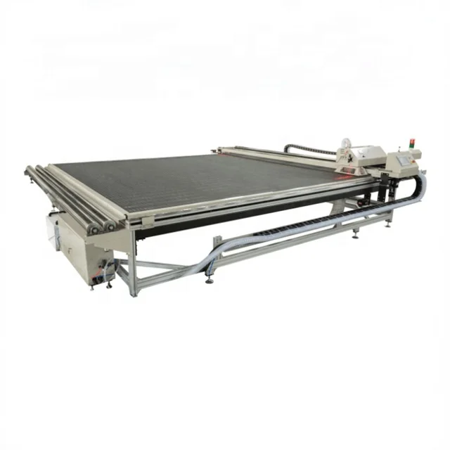 High Efficient Automatic Laser Cutting Machine for Zebra Blinds Roller Blinds