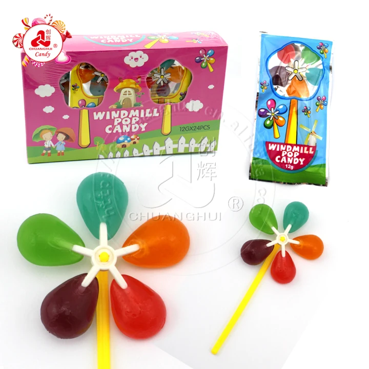 windmill lollipop