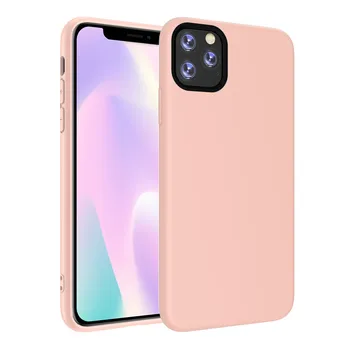 Laudtec Best price for iphone x xs xr max liquid silicone case available soft touch feeling for iphone 11 pro max 11