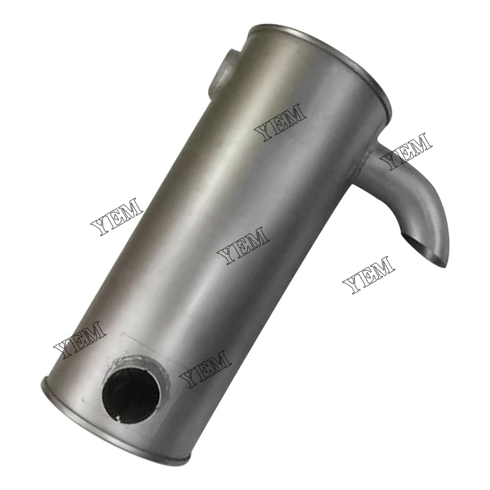 Genuine Parts 4416602 MUFFLER AS FITS for JOHN DEERE EXCAVATOR JD 210 6BG1 ENGINE USA SELLER