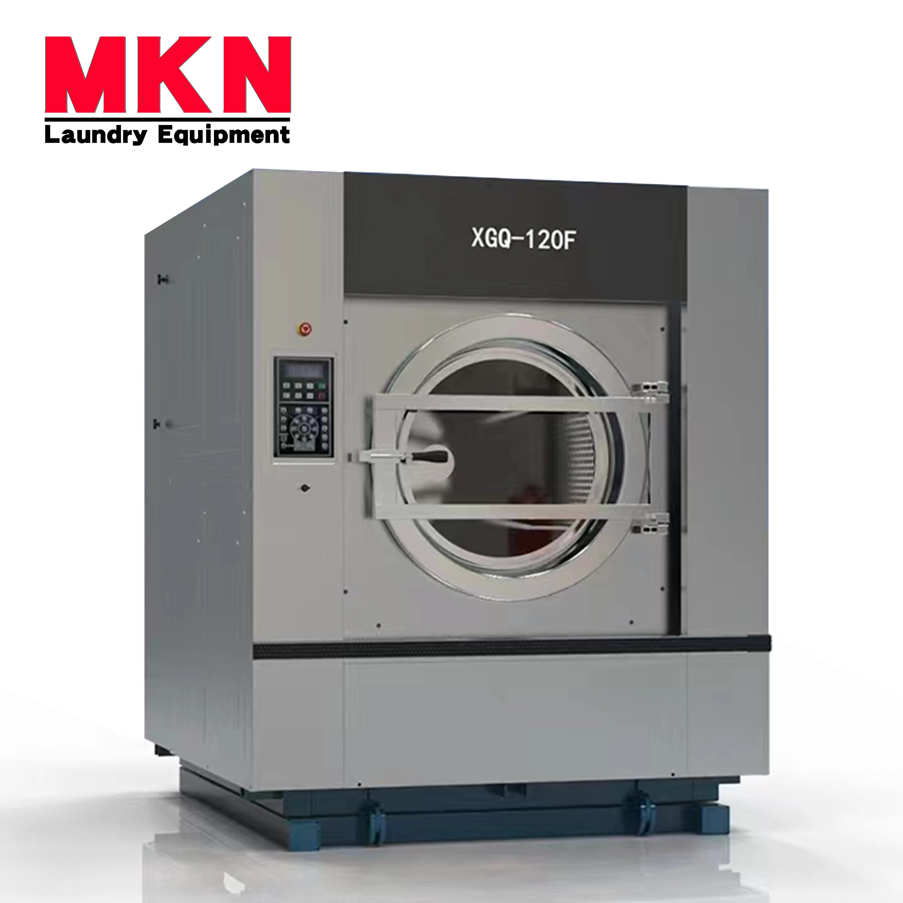 Mkn 20kg 50kg 100kg 150kg Big Size Commercial Laundry Equipment