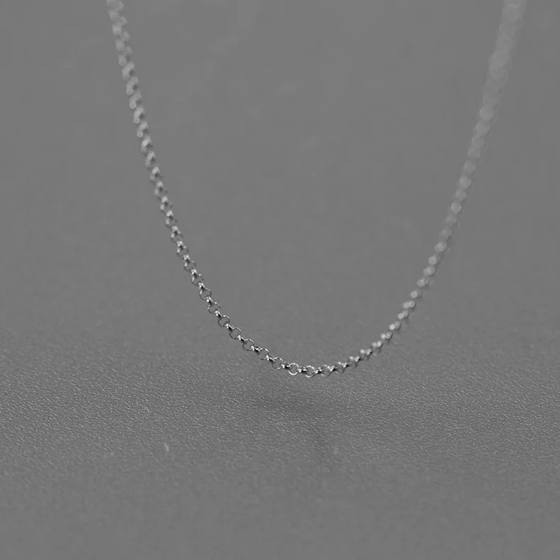 Cable Chain Necklace Jewelry 