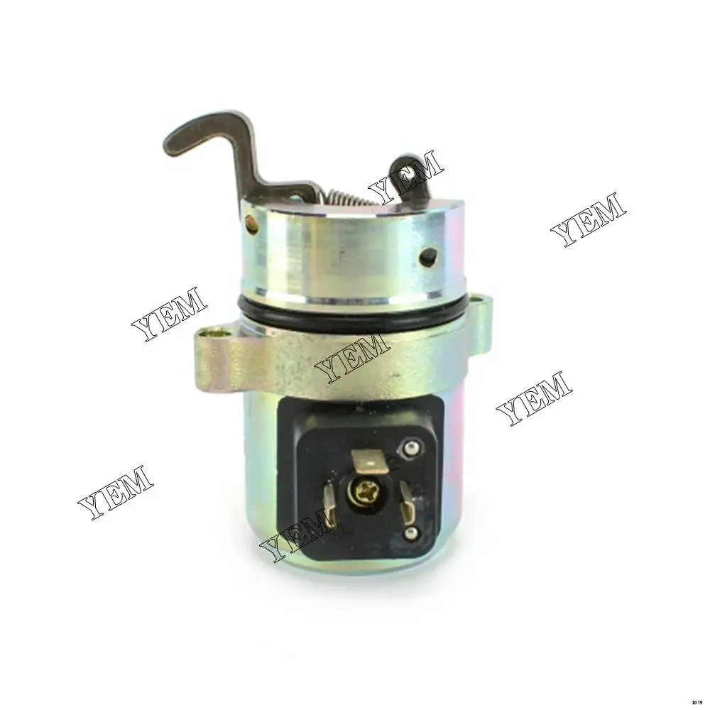 Engine Spare Parts 04103502 12V Stop Solenoid for Deutz 1011 2011