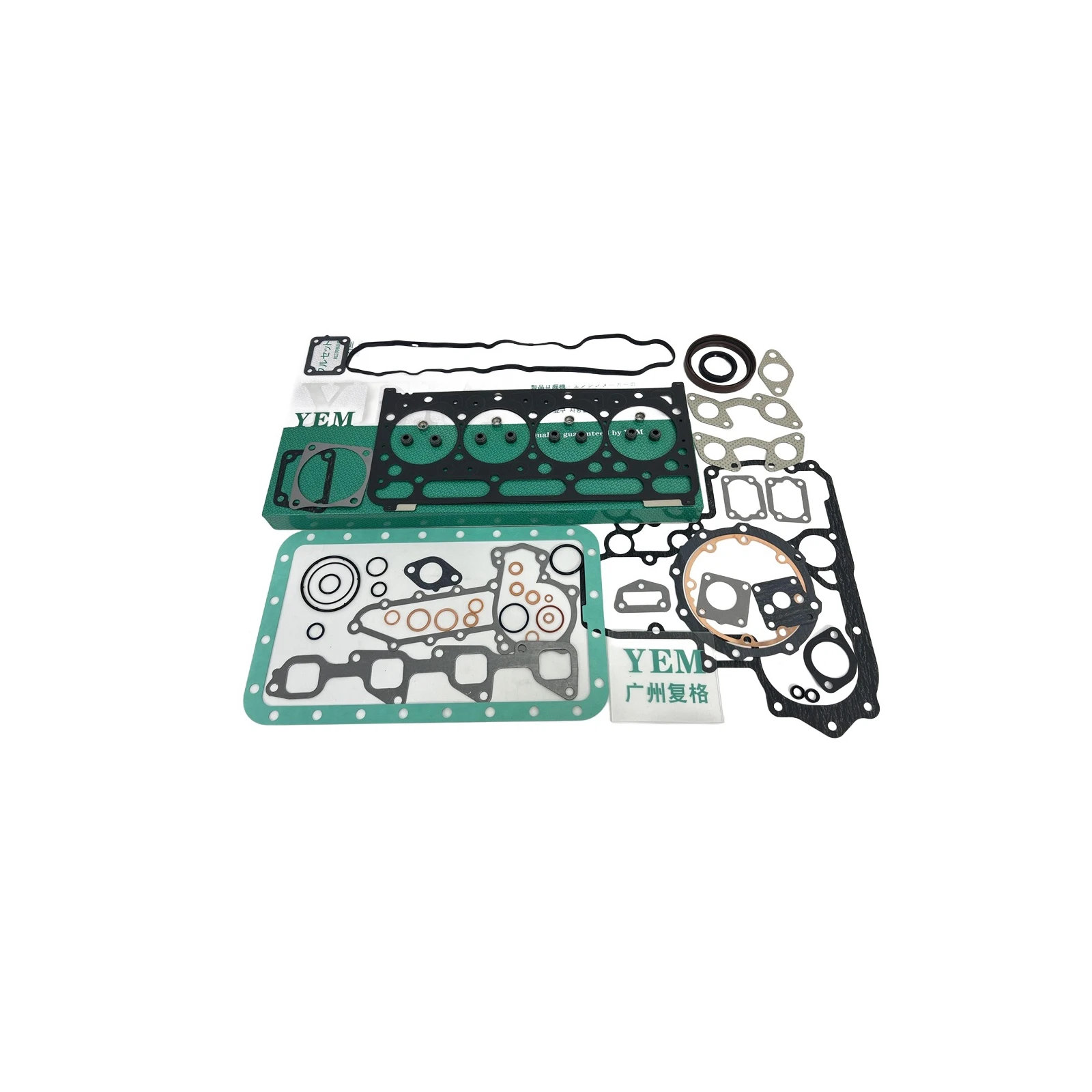 C18 C2.2 C2.4 C2.6 Full Gasket Kit for Caterpillar Diesel Engine Parts