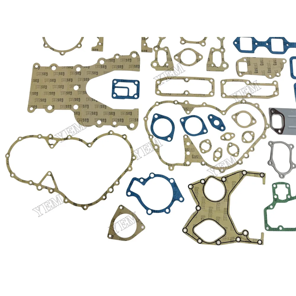 Full Gasket Kit Fit for Doosan Develon P034TI Engine 4