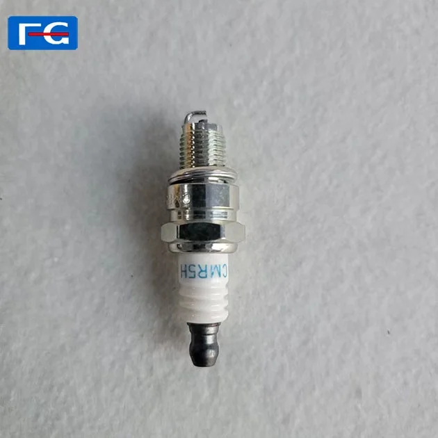 Low Price Small  Spark Plug   CMR5H  CMR6H  Chain Saw Spark Plug for Two Stroke Engine
