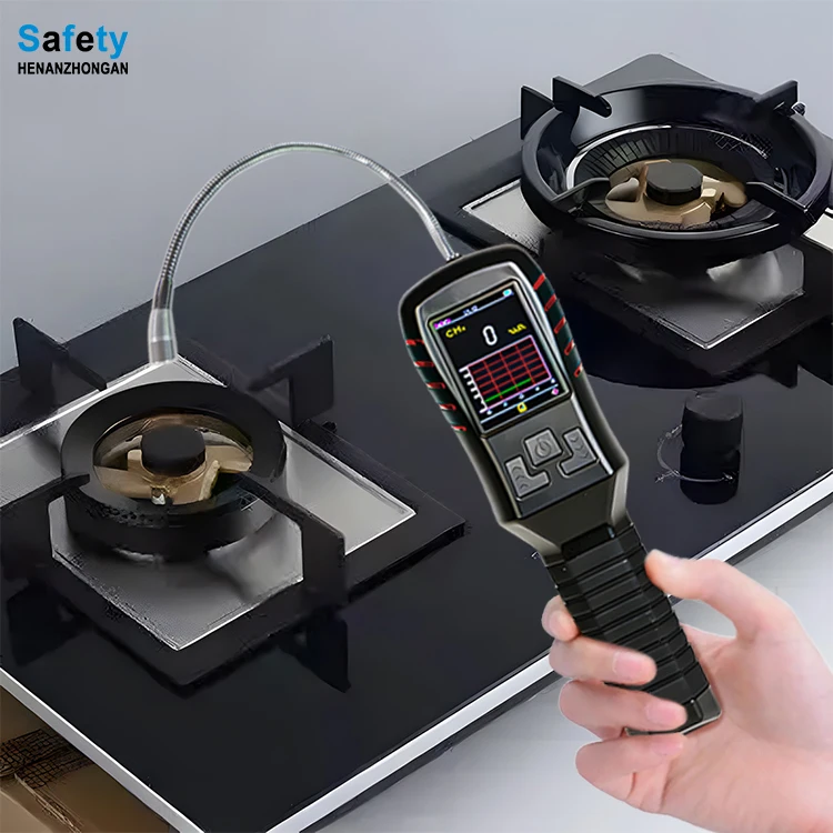 Портативный детектор утечки газа R22 R32 R134a Ac Freon, детектор утечки хладагента для кондиционеров