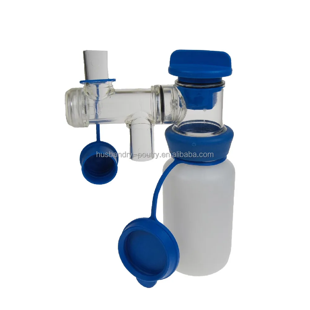 Milk Sampler Milk Sampling Valve Sampling Bottle 1000ml Capacity - View #3