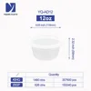Deli container 12oz