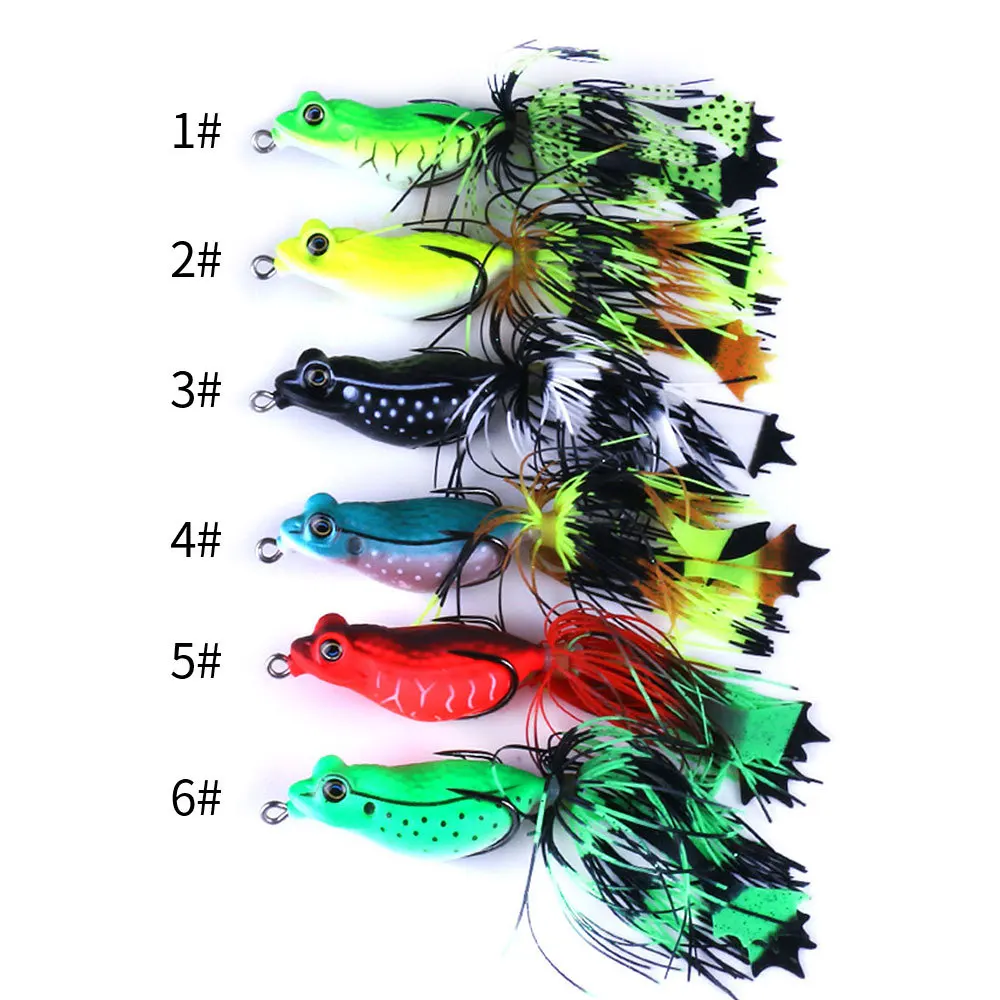 Wholesale good quality soft lure bass