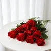 Red(Snow Mountain Rose)