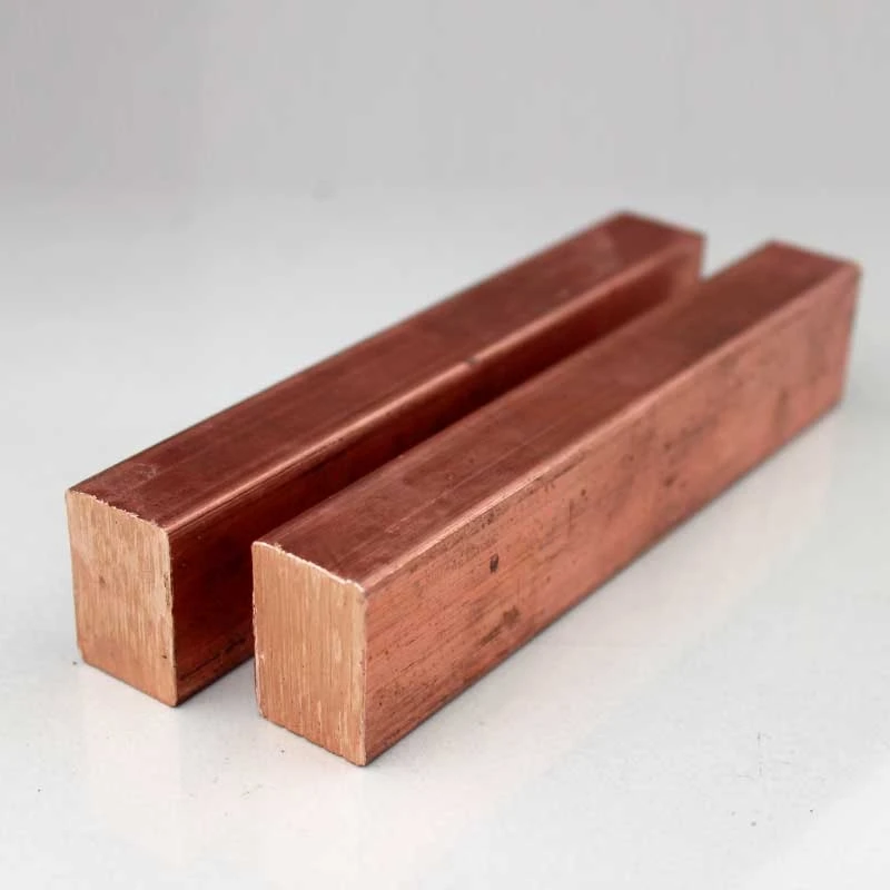 Competitive Price Copper Lump Customize Size 5-20mm Metal Copper Ingot Cu Block for Industry Usage