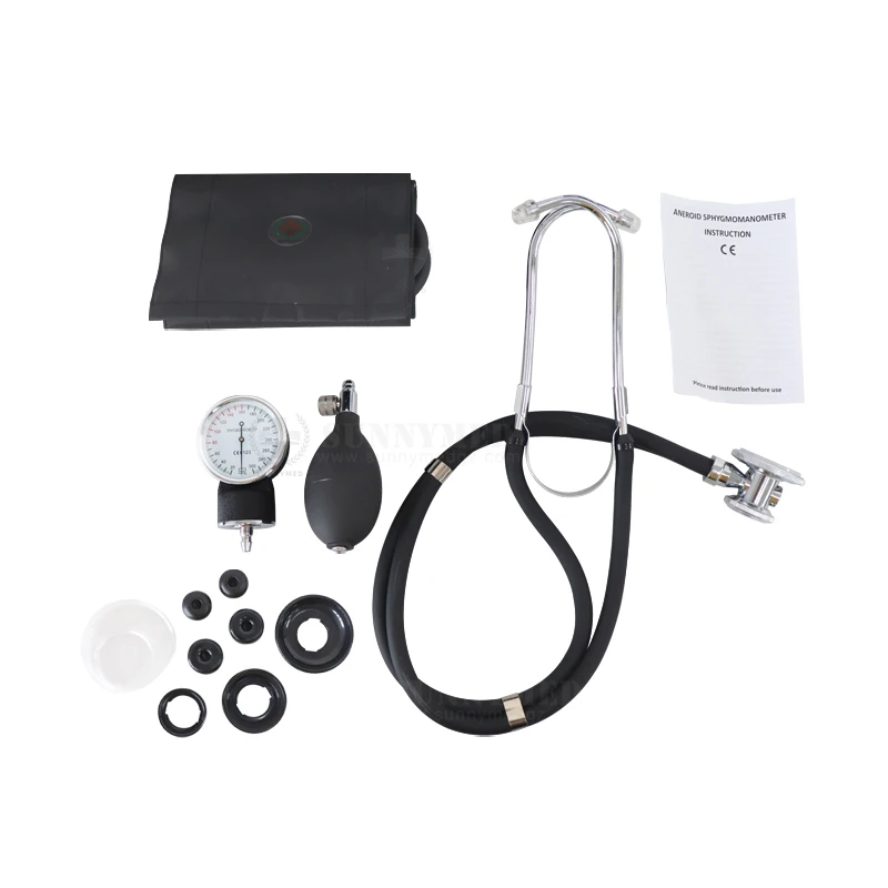 Syg018 Portable Pediatrician Clinic Diagnosis Aneroid Blood Pressure