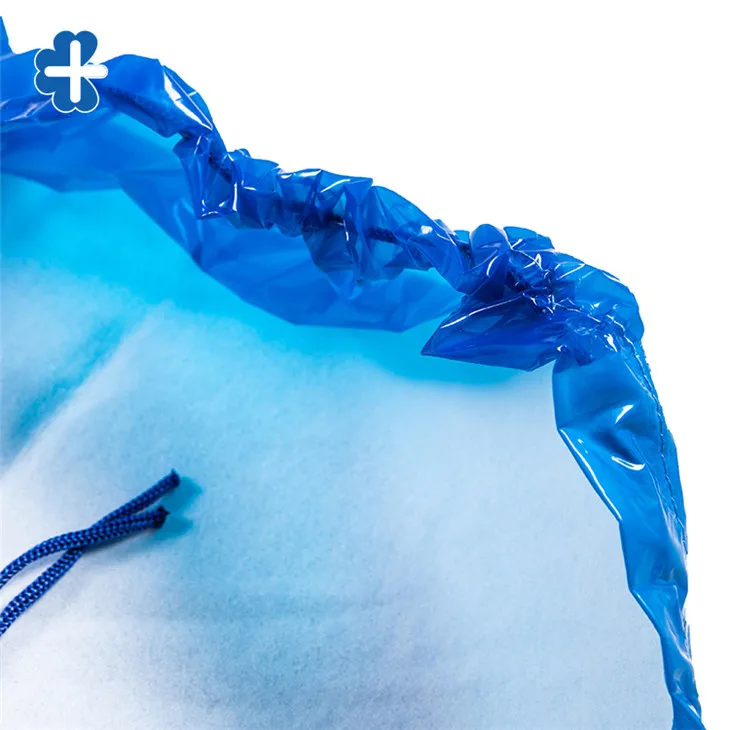 Endoscope Transport Pad  With Absorbent Drape