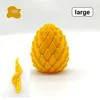 Large - Laser Gold