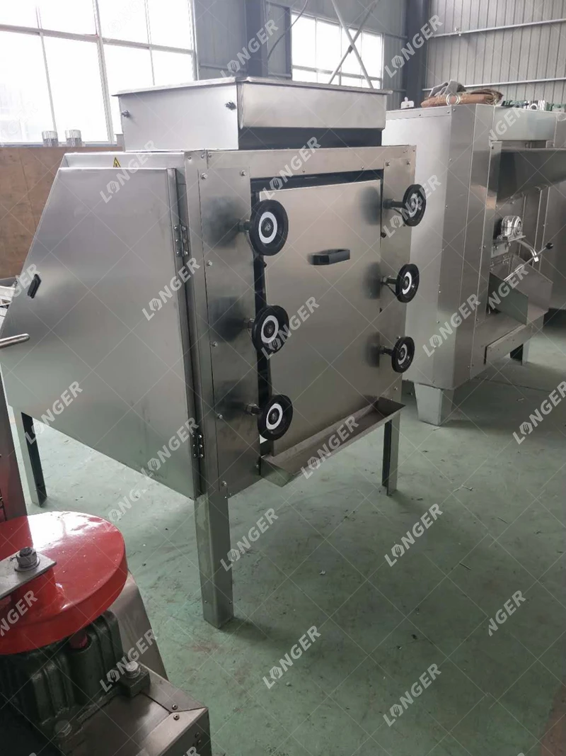 Peanut Powder Almond Flour Making Machine Stainless Steel Peanut Milling Machine