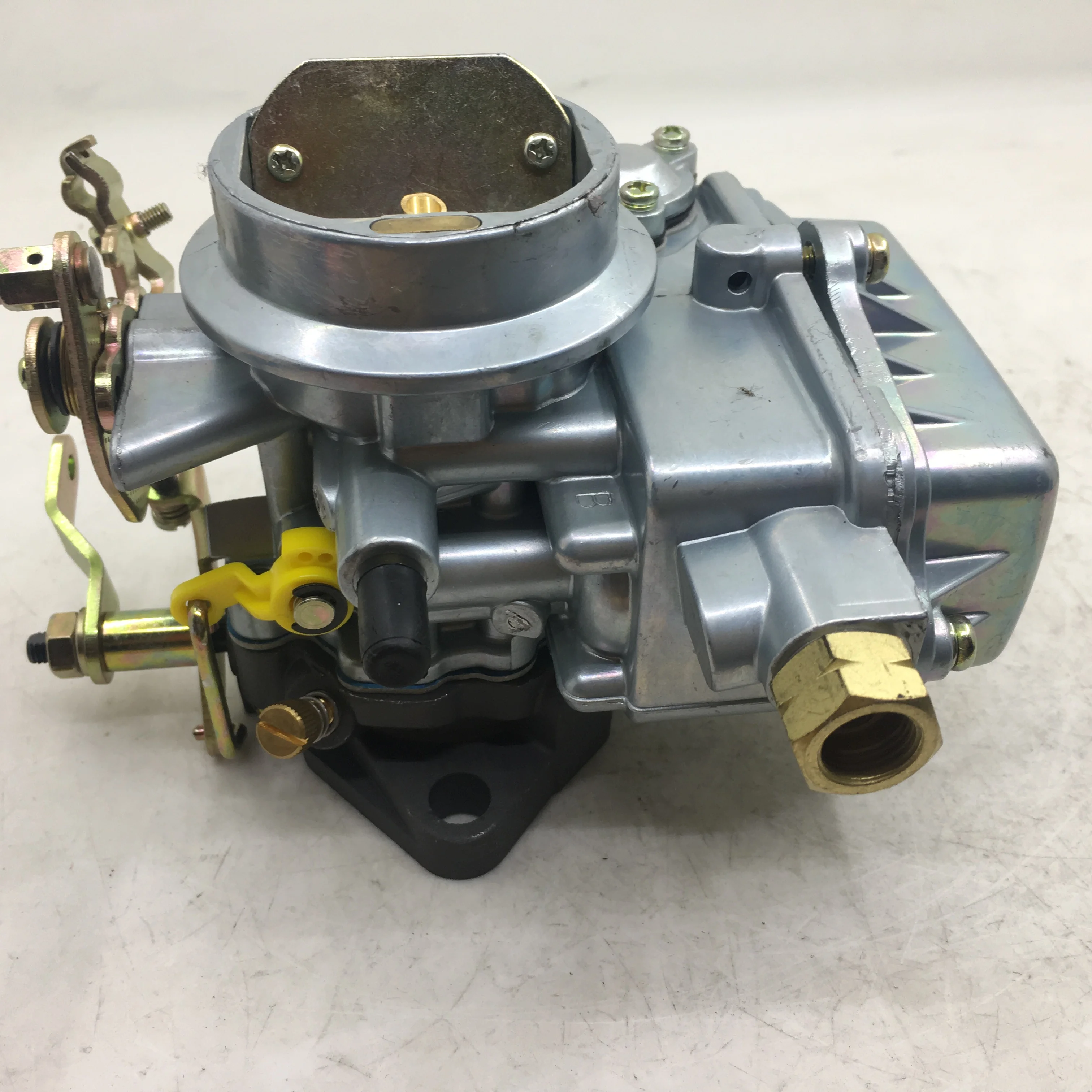 
Карбюратор SherryBerg для автомобильного двигателя 1957, 60, 62, FORD 144, 170, 200, 223 дюйма, КАРБЮРАТОР 6CYL HOLLEY 1904 CARB 1 ствол 