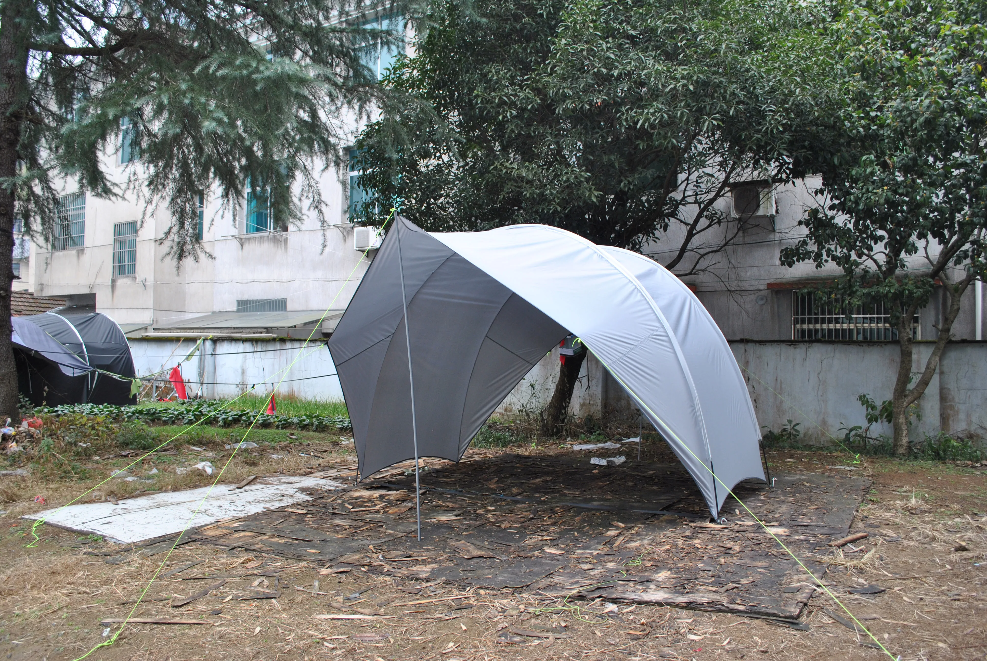 テント・タープ Backcountry shade tarp shell 320 テント・タープ Backcountry shade tarp shell 320 Backcountry shade