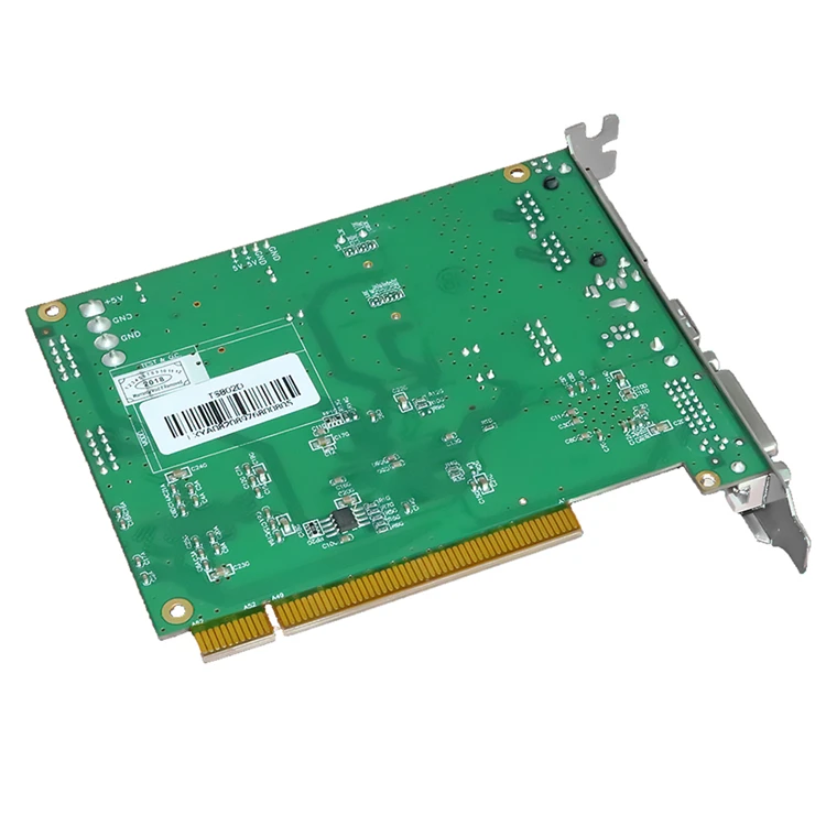 LINSN TS802D LED Sending Card LED Display Control Card Video LED Control System for Full Color LED Displays