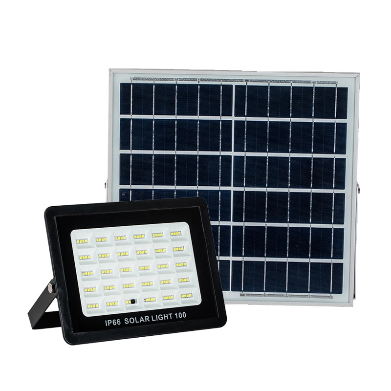 Led Solar pole Street Lights Outdoor 900lm Wireless Waterproof Remote Control All In One luz solar jardin Solar Street Lights
