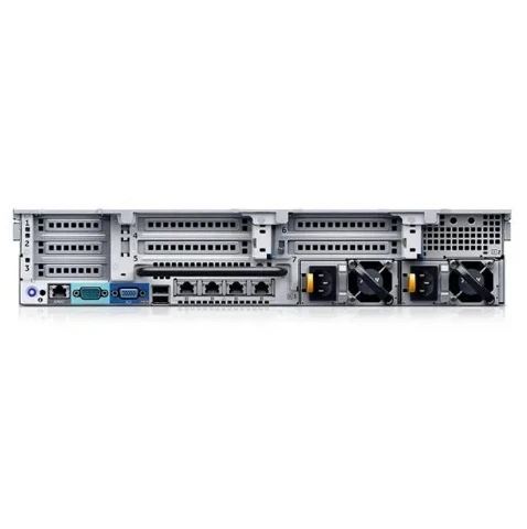 中古 DELL PowerEdge R730 16ベイ SFF 2U ラックマウントサーバー