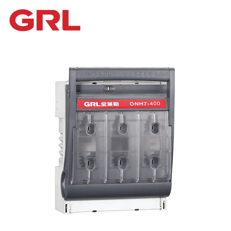 DNH7 3 Phase Fuse Switch Disconnector (HR18) 160A 250A 400A 630A Switch-disconnector Dc Solar Disconnect Fused Switch