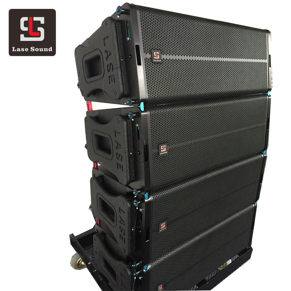 LA 212 High Power Line Array 12 Inch pa Systems Sound Concert pa Systems Neodymium Speaker