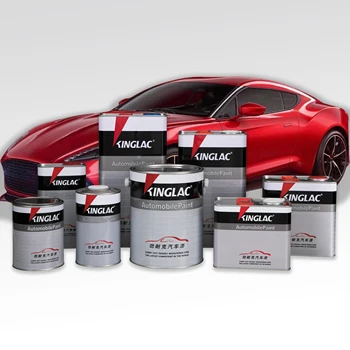 BM3000 High Quality Factory Direct Factory  Automotive General Purpose Acrylic 2K Clear Coating