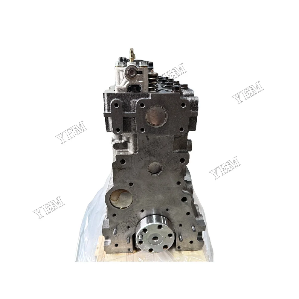 For Yanmar Machinery4TNV88 Bare Engine Engine Spare Parts 6