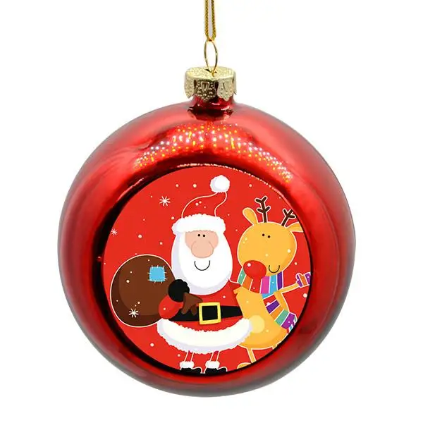 Árvore De Natal Personalizada,Grande Bola De Pendurar - Buy Bolas De Natal  Personalizadas,Grandes Bolas Decorativas De Natal,Bola Pendurada De Árvore  De Natal Product on 