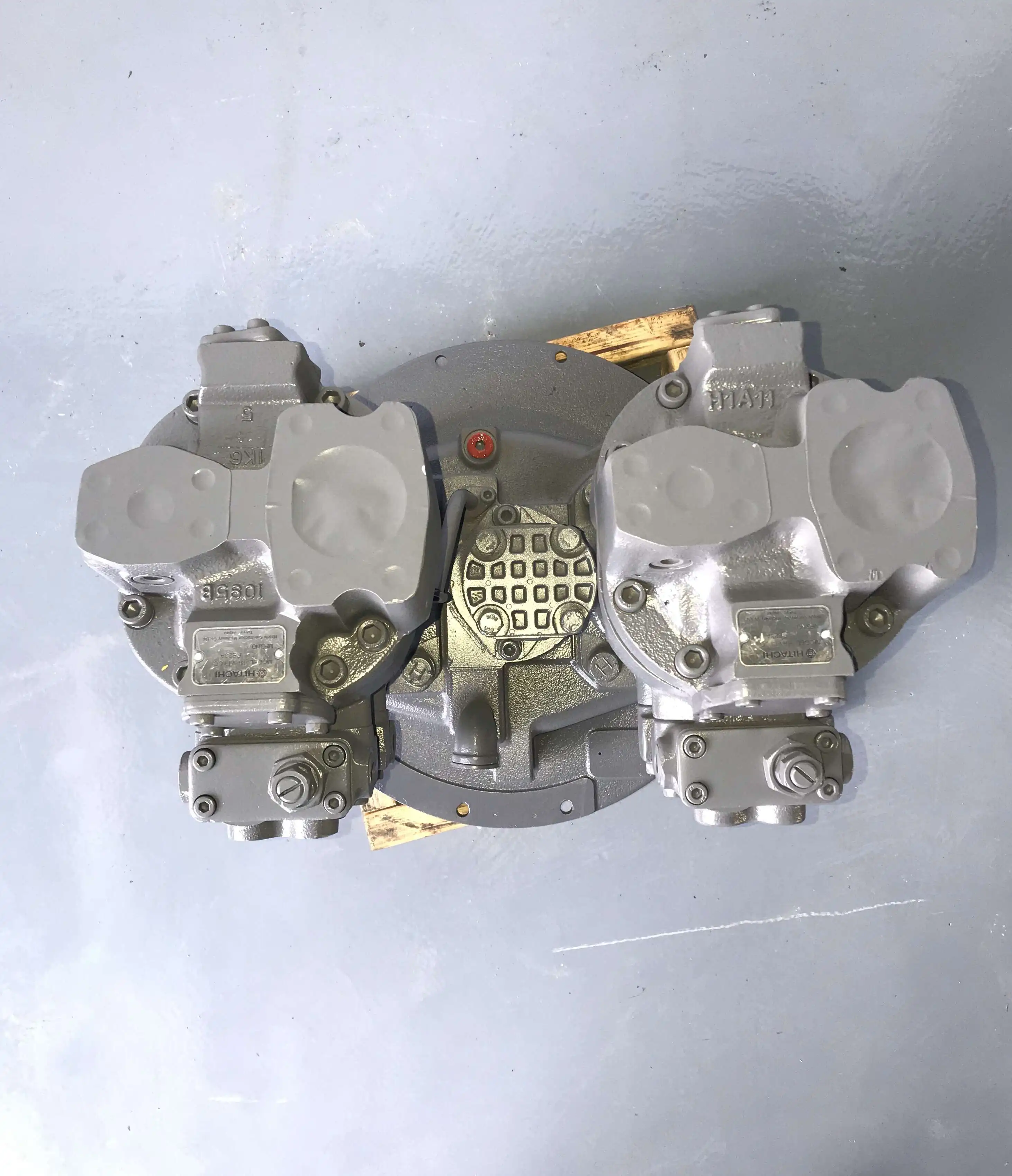 ひでばこ Belparts HPV116C Hydraulic Pump for Hitachi ZX200-1 EX200-1