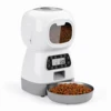 Robot de alimentación de bebidas espirituosas de 3.5L con control por botón.