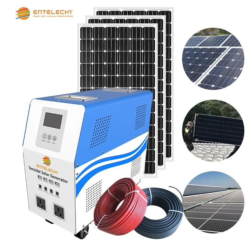 Off Grid With 5kva Hybrid Solar Power Energy Battery Storage System 5kw Nepal Price