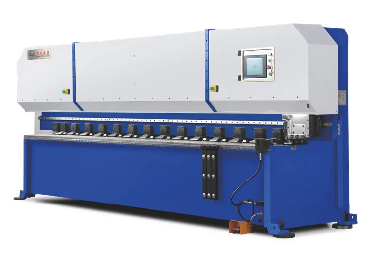 horizontal machine