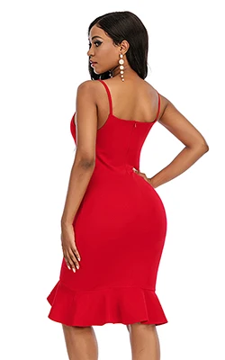 Dames Kleding Summer Women'S Dresses 2021 Split Bandage Mini Custom Cut Out  Sexy Women Party Casual Bodycon Dress