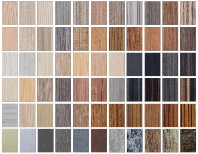 Greenguard Сертифицированный HPL лист 1220x2440x0 5 мм 0 6 7 8