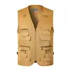 L03 Multi-pocket - Khaki