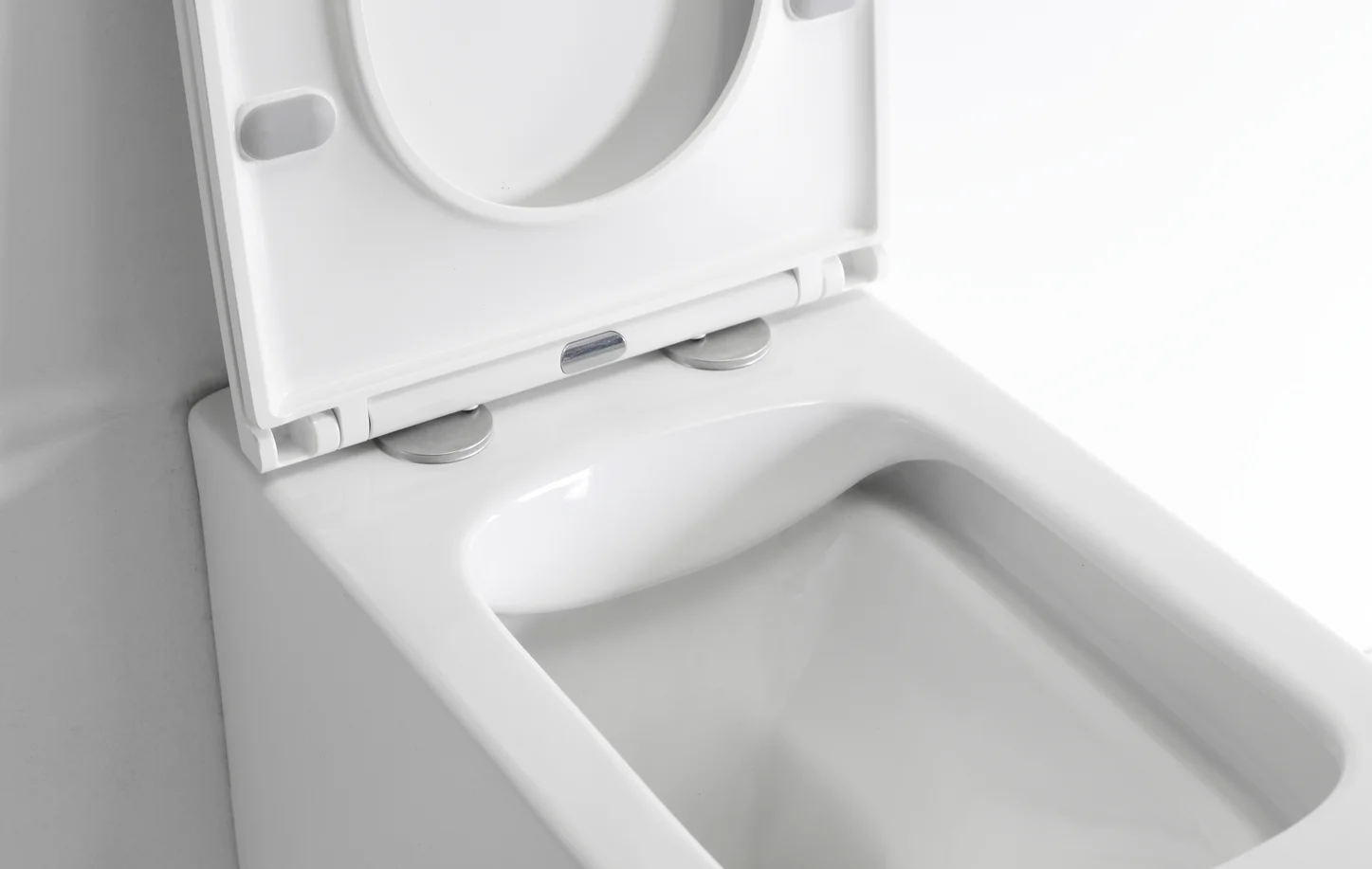 Rimless Wall Hung Toilet