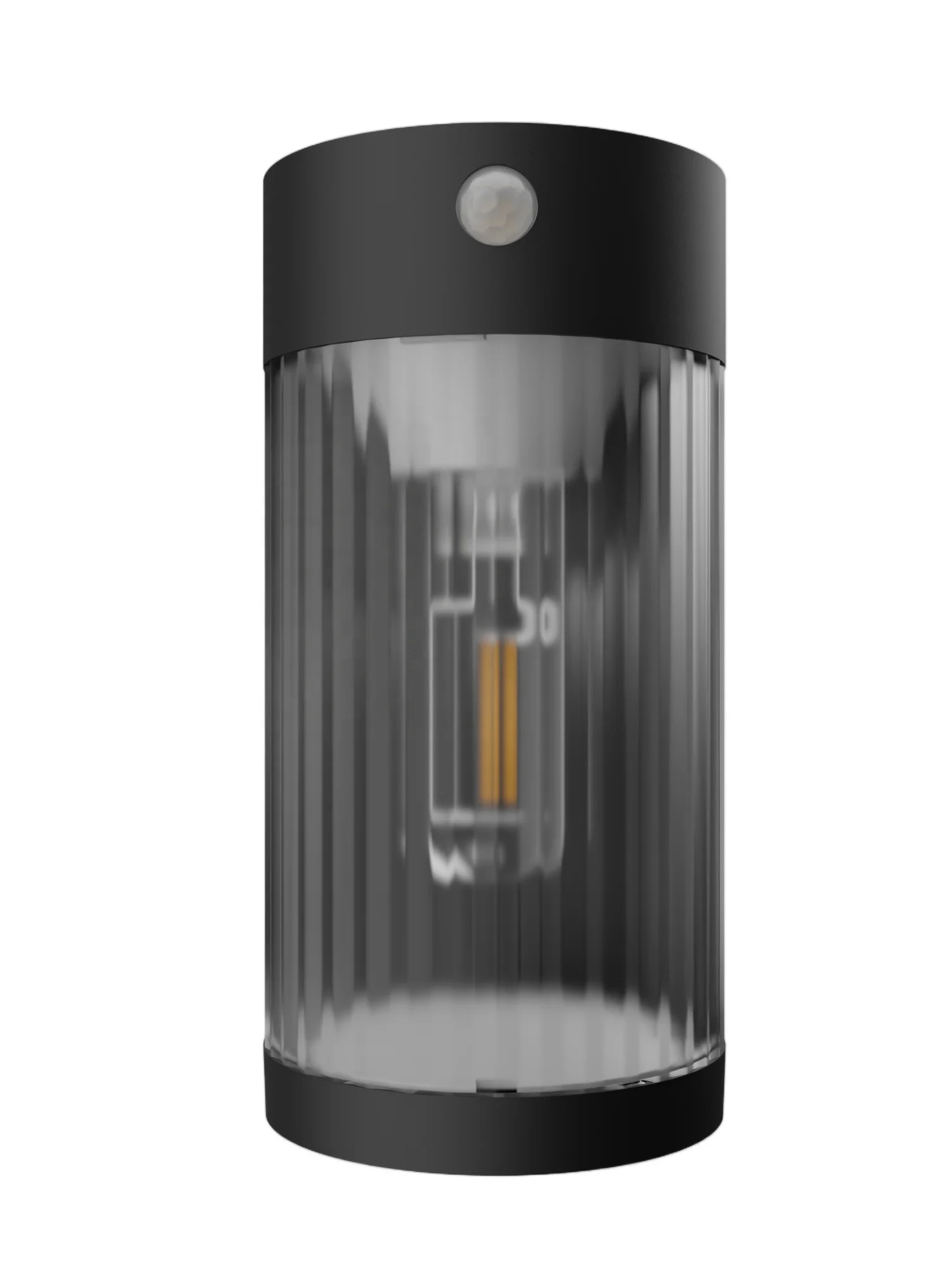 Solar Wall Lanterns Outdoor with 3 Modes, Dusk to Dawn Motion Sensor LED Lights IP64