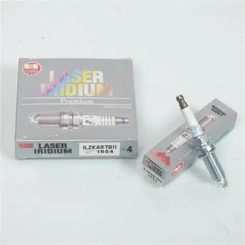 N-GK 1654 ILZKAR7B11 Laser Iridium Spark Plug for N-ISSAN SUBARU HONDA