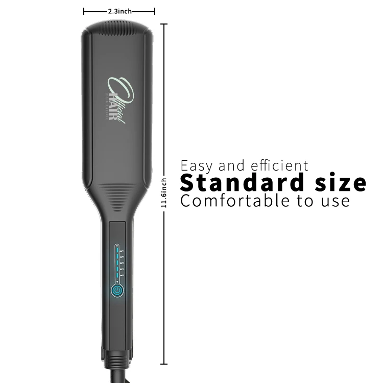 MAKEOVER ESSENTIALS flat iron new in box ME Makeover Essentials | Accessories | Makeover Essentials  main image 3