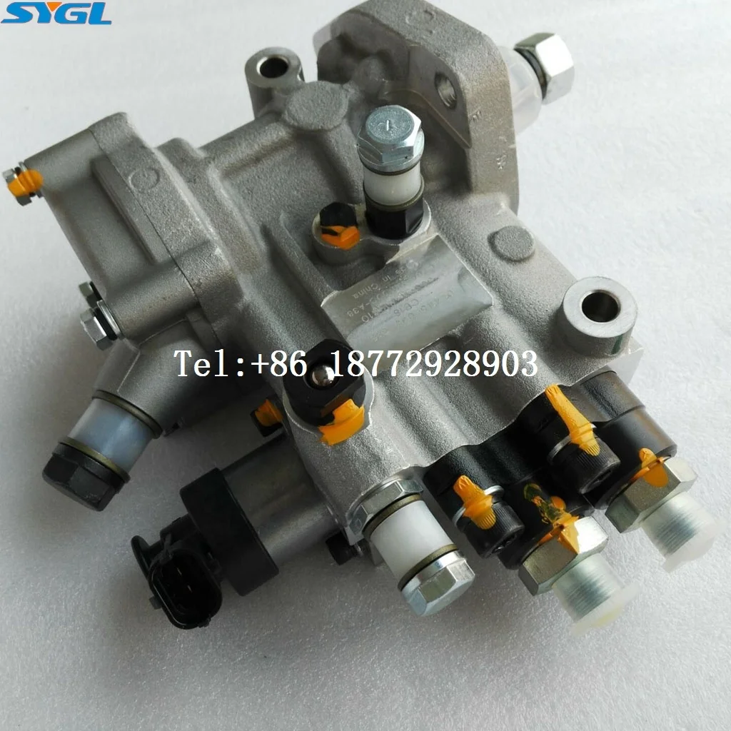 YCF700 CB18 Fuel Injection Pump 0445025016 for Diesel Engines