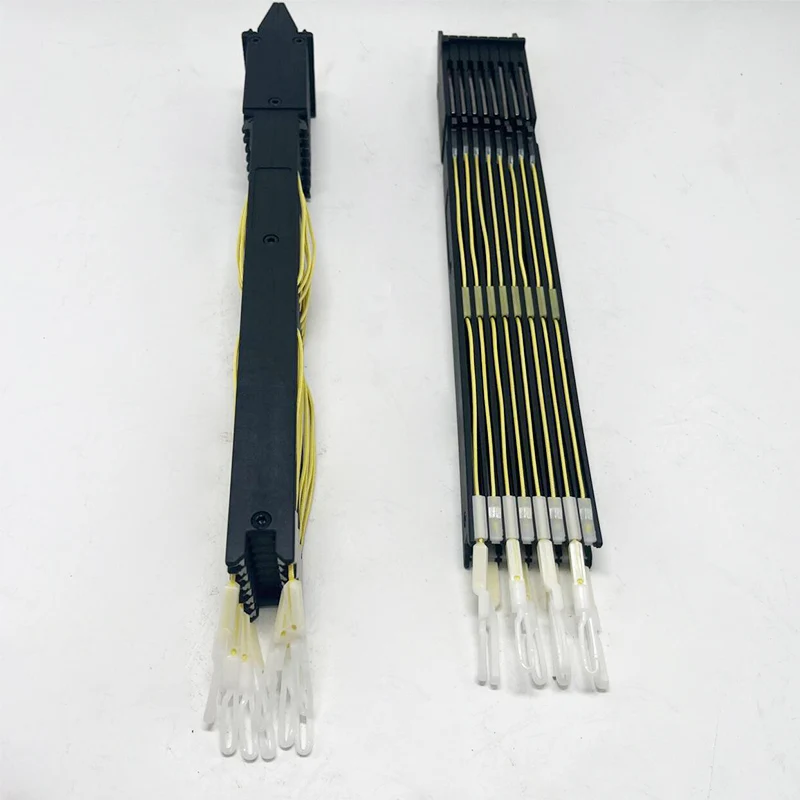 Good Quality Electromagnet Valves Assembly M2 Modules with Bearing for Weaving  Jacquard Loom Parts