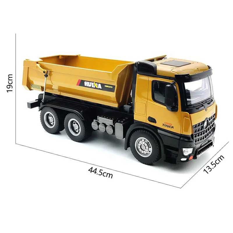 Huina 1580 + 1582 RC Diggers - Best Budget Boy Toys