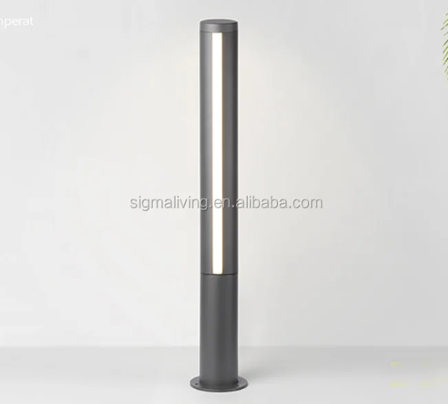 New arrival battery powered integrated LED light waterproof outdoor garden solar light