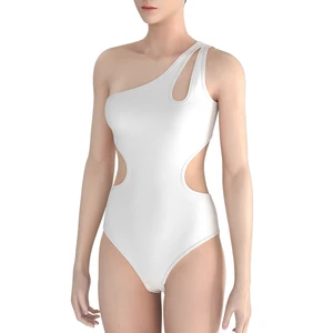 Women's Elegant Formal Spring Waist Trainer Bodysuit Breathable Seamless Spandex/Nylon Embroidery Decoration Hot Sexy Uniform