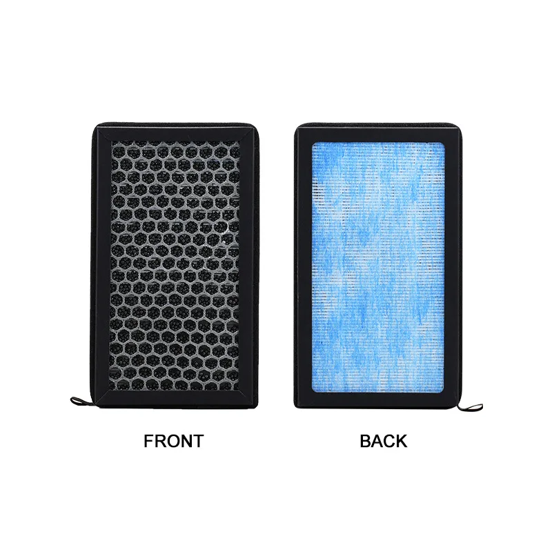 Лидер продаж Замена воздушного фильтра для салона Tesla Model 3 и замена с активированным углем