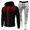 Black light gray Pants