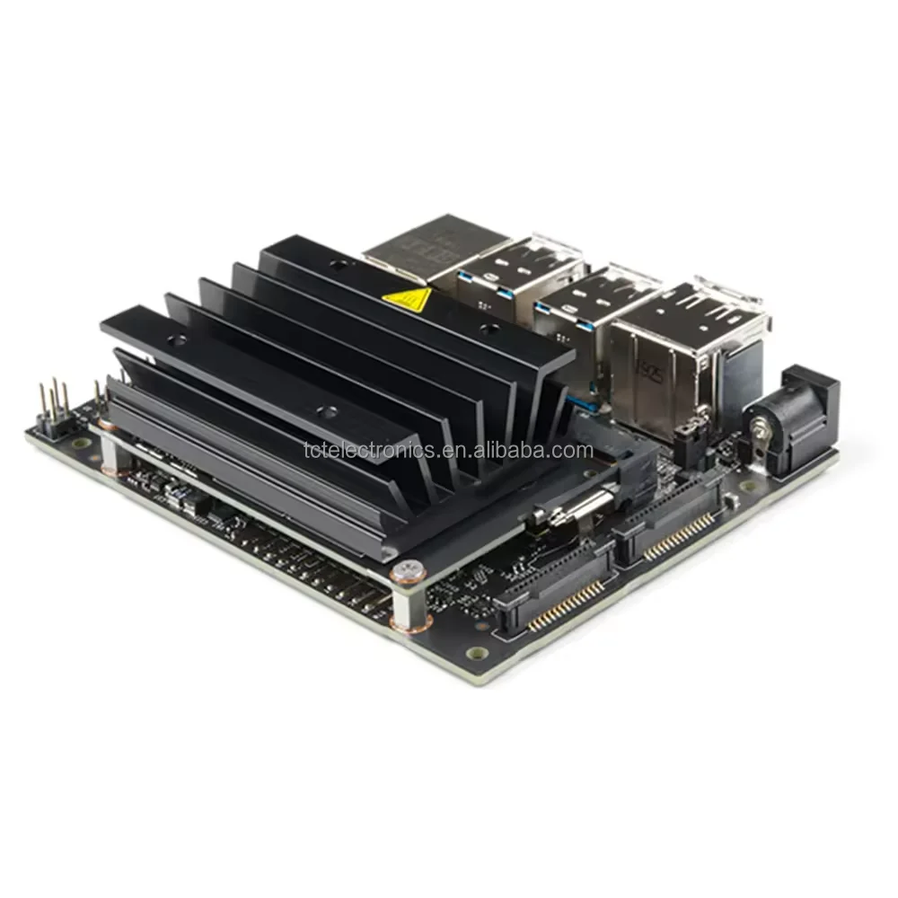 NVIDIA Jetson Nano B01 Developer Kit - AI at Your Fingertips